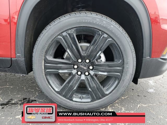 New 2026 GMC Acadia Elevation w/ Black Edition image 5