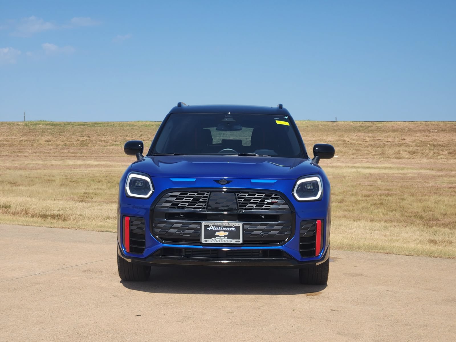 Used 2025 MINI Cooper Countryman John Cooper Works AWD/4WD image 6