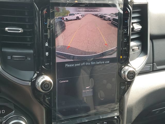 New 2026 RAM 1500 Big Horn AWD/4WD image 27