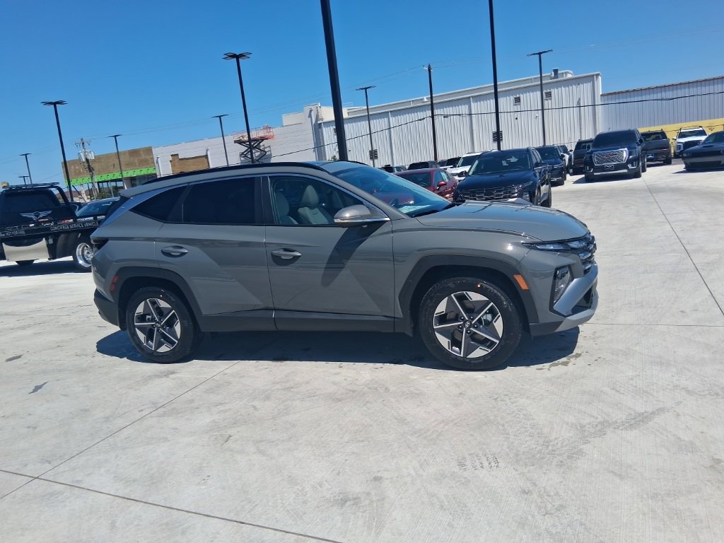 New 2025 Hyundai Tucson SEL image 4