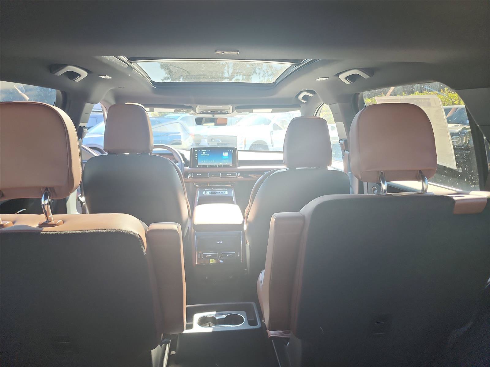 New 2026 Lincoln Aviator Reserve RWD image 20