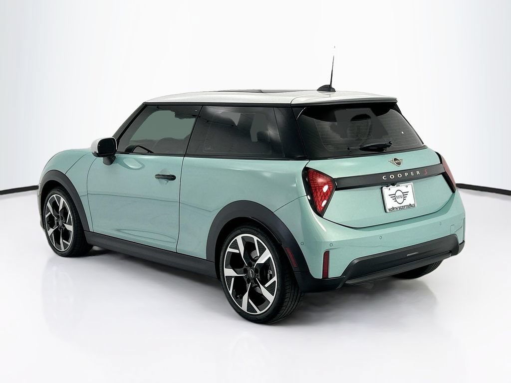 Certified 2026 MINI Cooper S FWD image 11