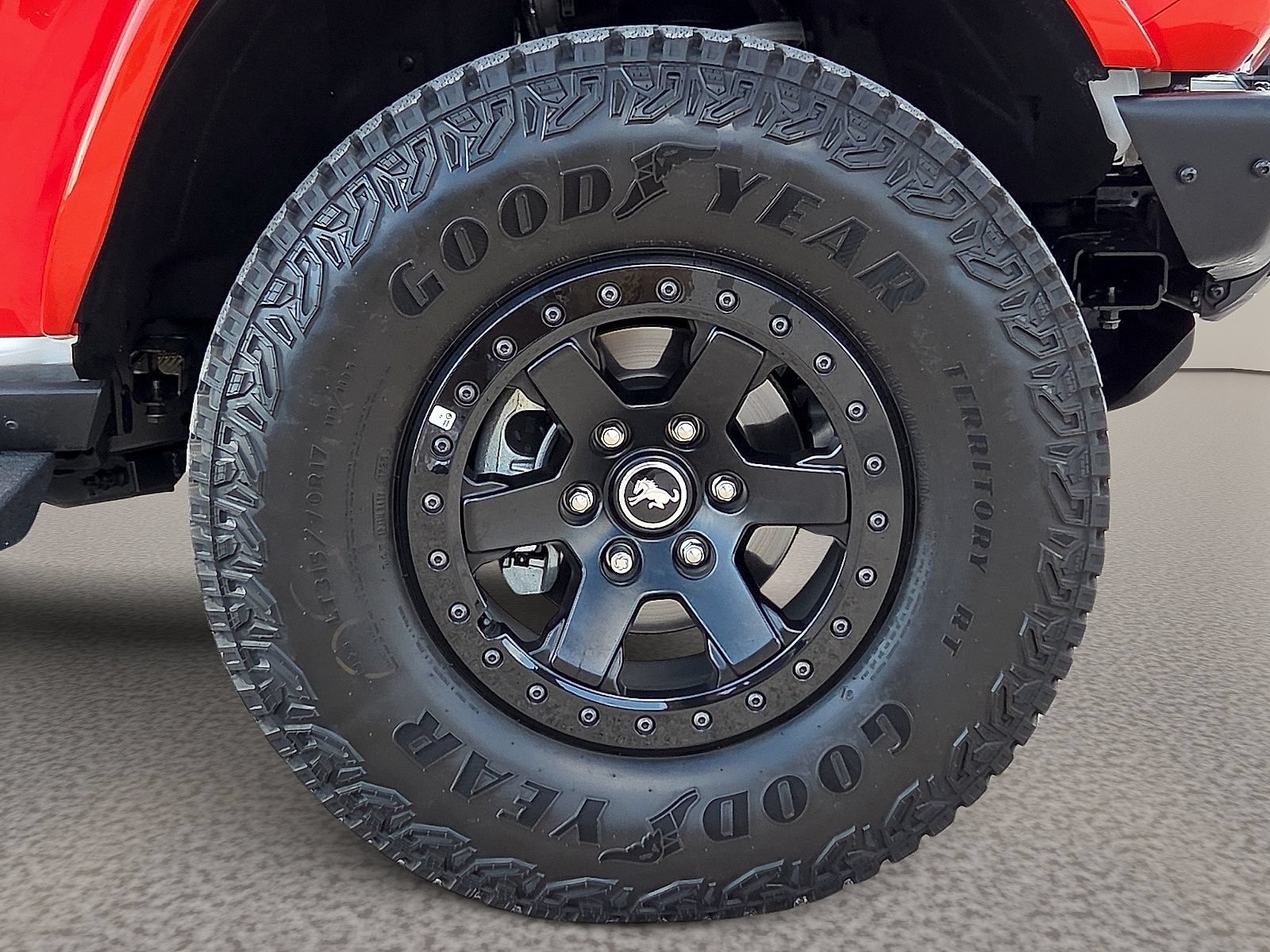 Used 2025 Ford Bronco Stroppe Edition AWD/4WD image 7