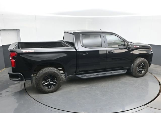 Used 2021 Chevrolet Silverado 1500 LT Trail Boss AWD/4WD image 26