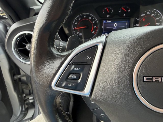 Certified 2022 Chevrolet Camaro LT image 16