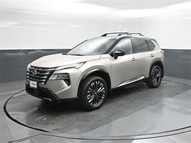 New 2026 Nissan Rogue Platinum w/ Platinum Premium Package image 1