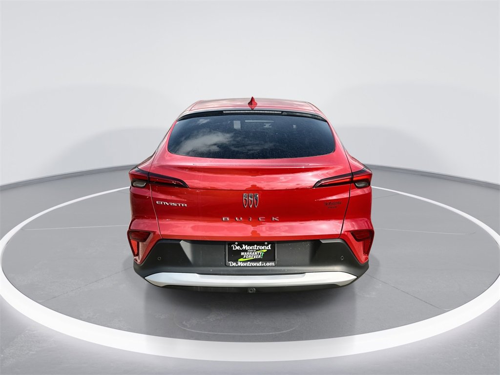 New 2026 Buick Envista Preferred image 7