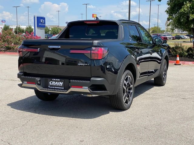 New 2026 Hyundai Santa Cruz Limited AWD/4WD image 7