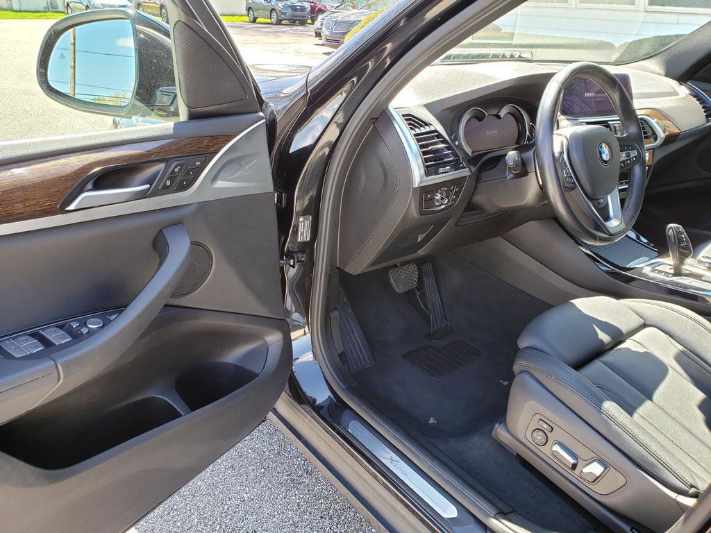Used 2020 BMW X3 xDrive30i w/ Convenience Package image 8