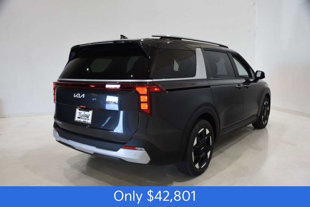 New 2026 Kia Carnival EX image 4