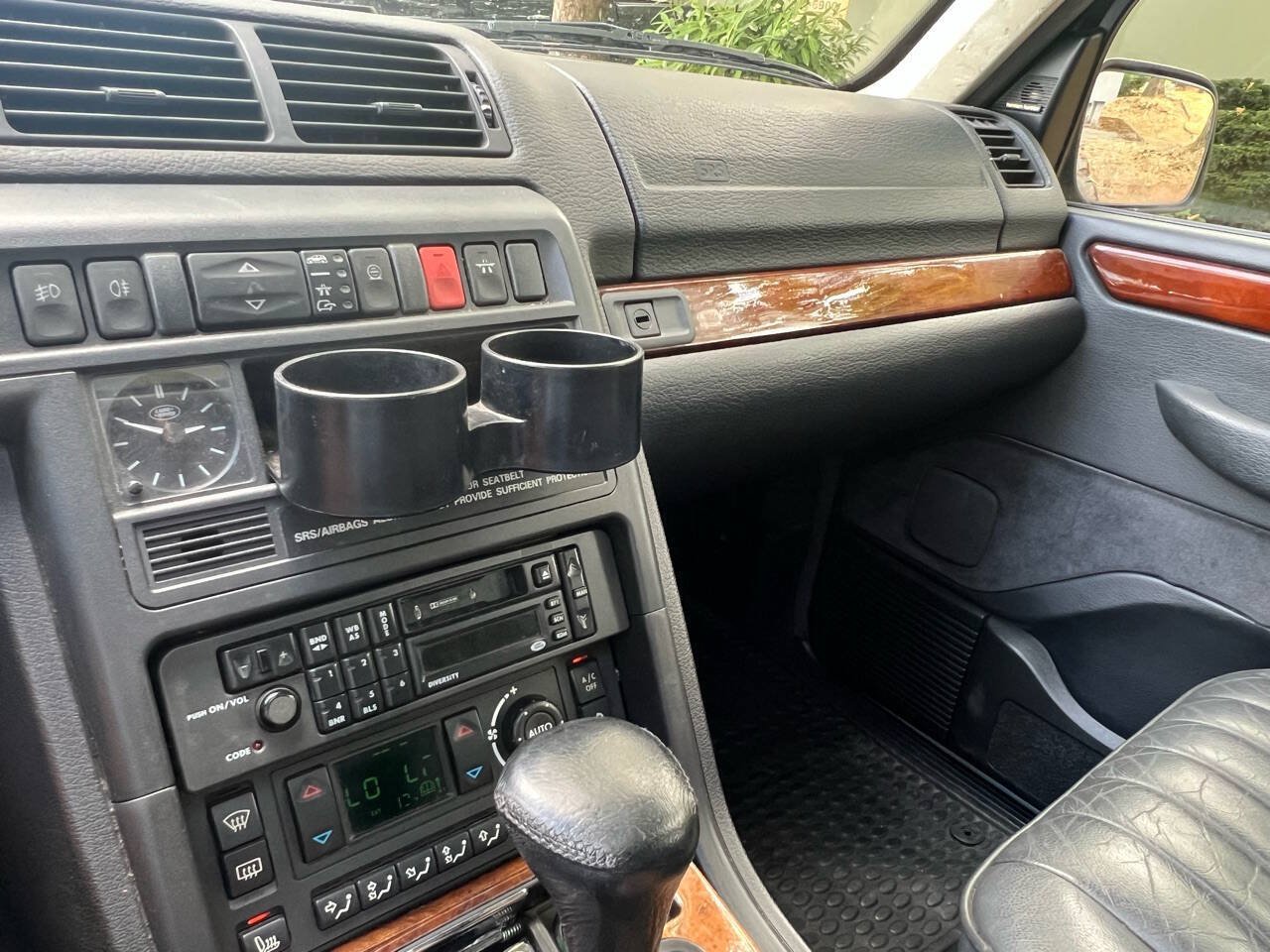 Used 1999 Land Rover Range Rover SE AWD/4WD image 21