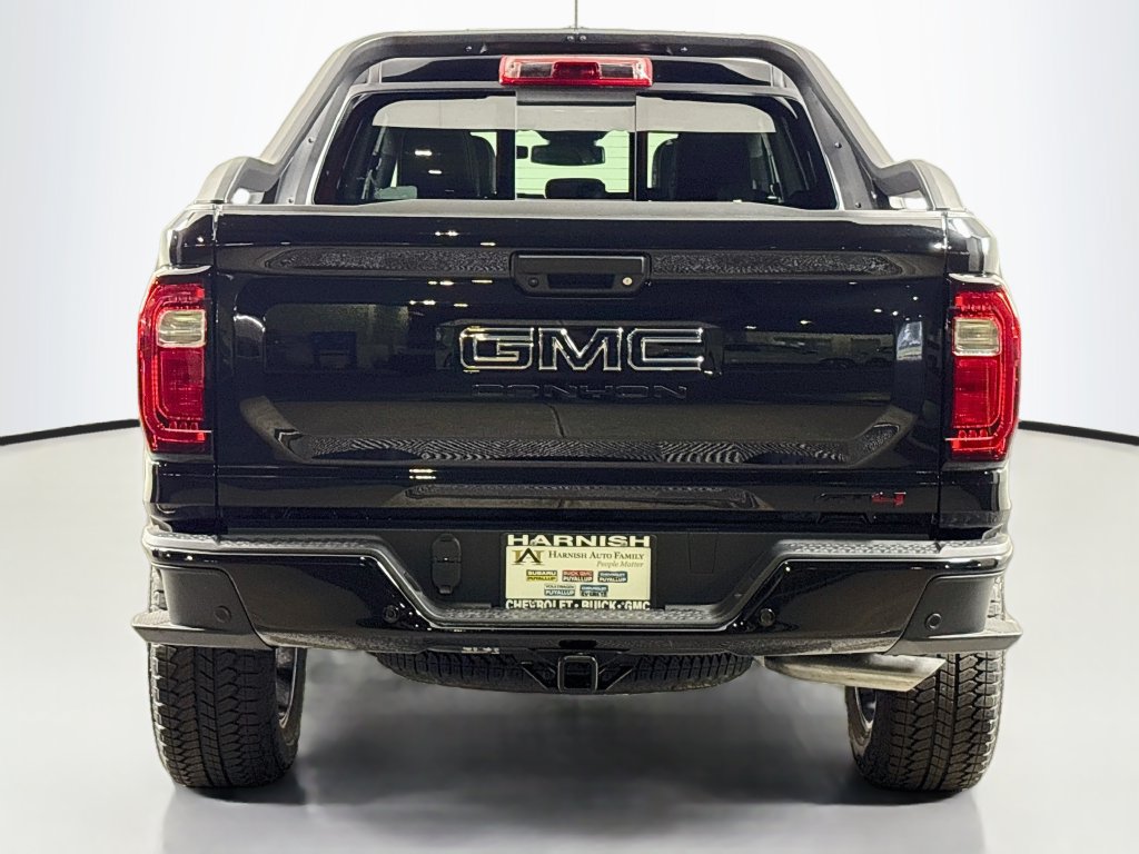 New 2026 GMC Canyon AT4 w/ Nightfall Edition AWD/4WD image 6