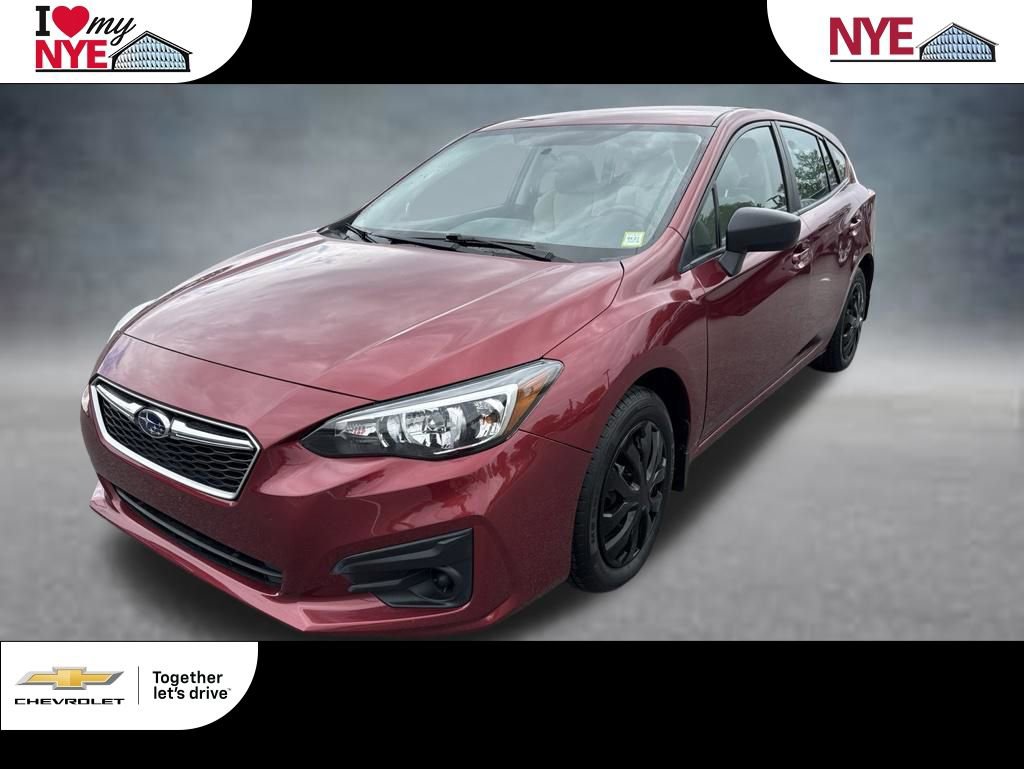 Used 2019 Subaru Impreza 2.0i AWD/4WD image 1