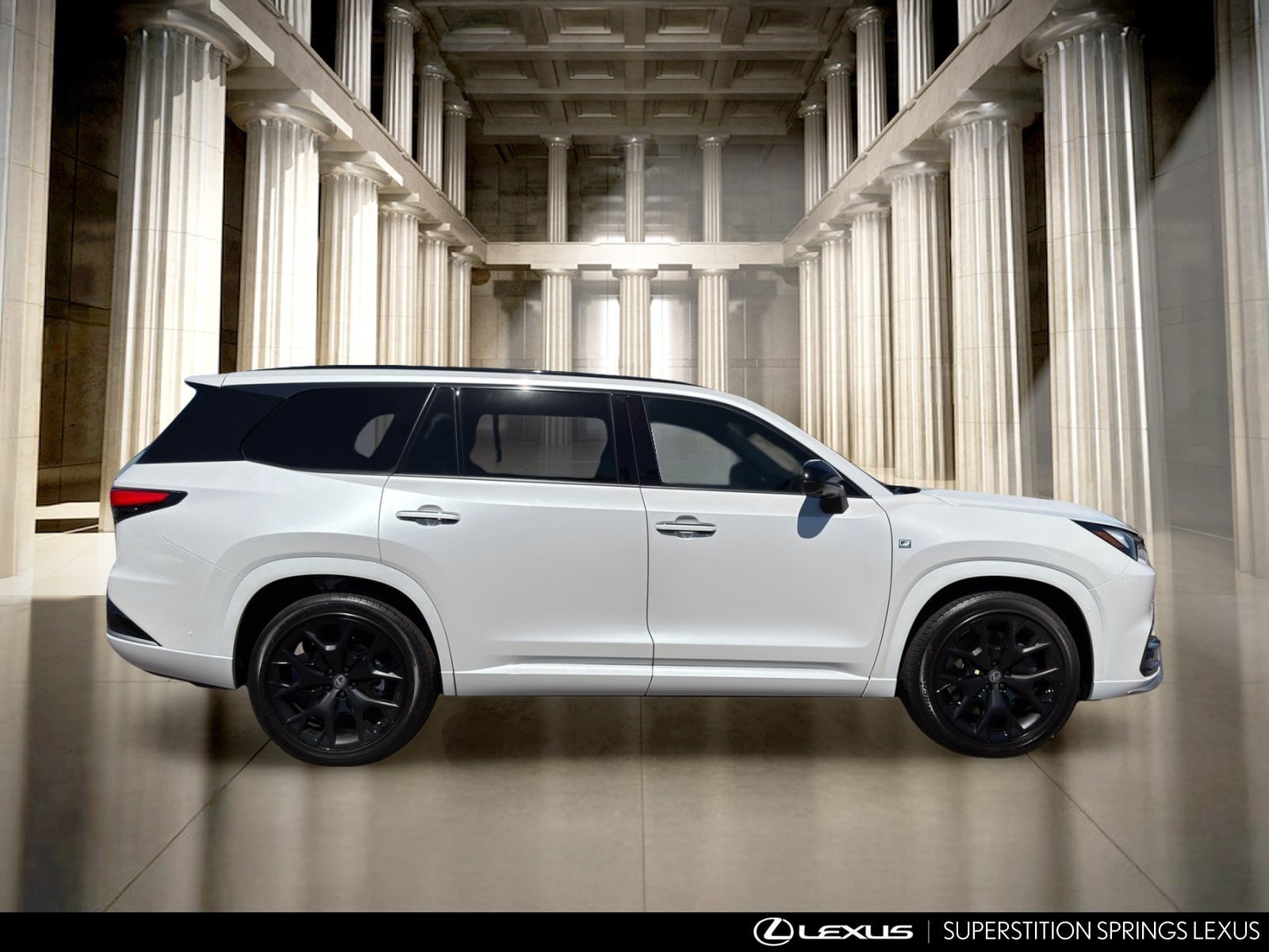 New 2026 Lexus TX 350 AWD w/ Technology Package image 3
