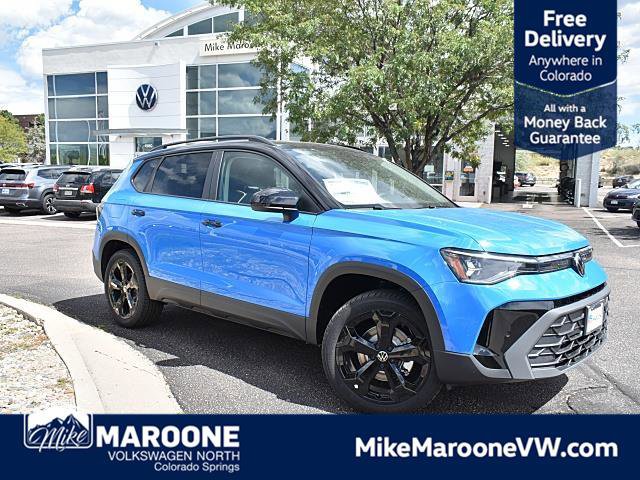 New 2025 Volkswagen Taos SE