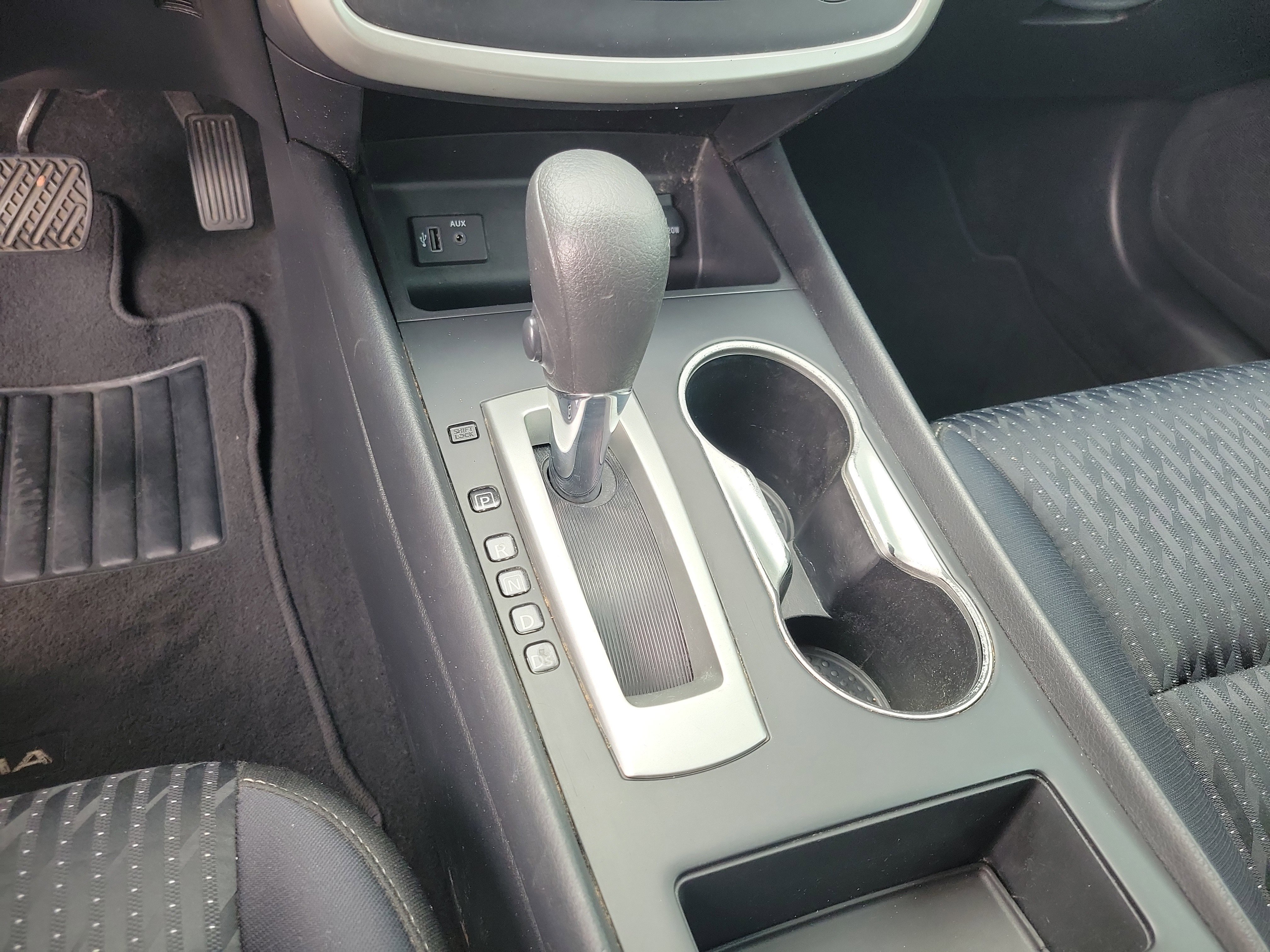 Used 2017 Nissan Altima 2.5 S w/ Power Driver Seat Package image 18