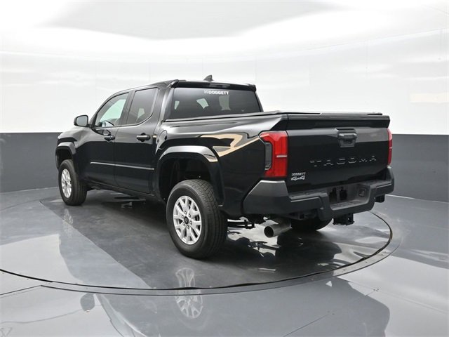 Certified 2025 Toyota Tacoma SR image 8