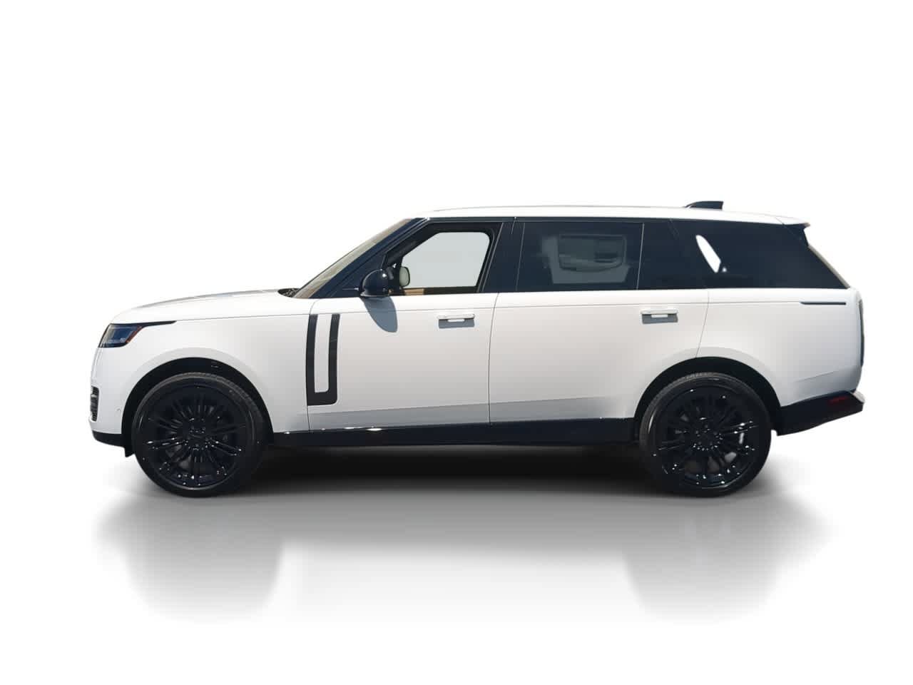 New 2026 Land Rover Range Rover Long Wheelbase SE AWD/4WD image 5