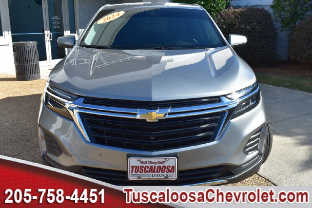 Used 2024 Chevrolet Equinox LT FWD image 4