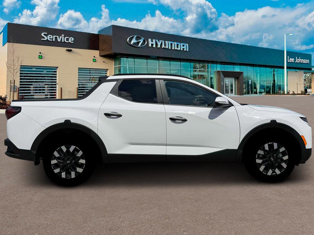 New 2026 Hyundai Santa Cruz SEL AWD/4WD image 9