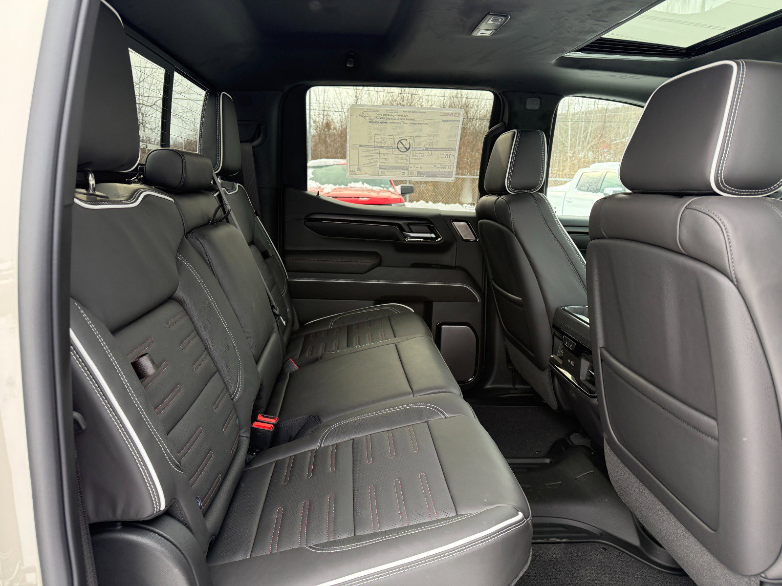 New 2026 GMC Sierra 1500 AT4X image 22