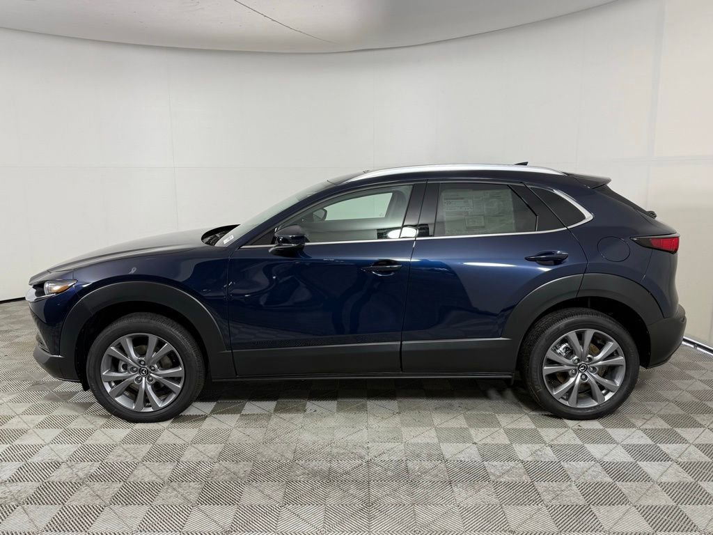 Used 2025 MAZDA CX-30 AWD 2.5 S w/ Premium Package image 5