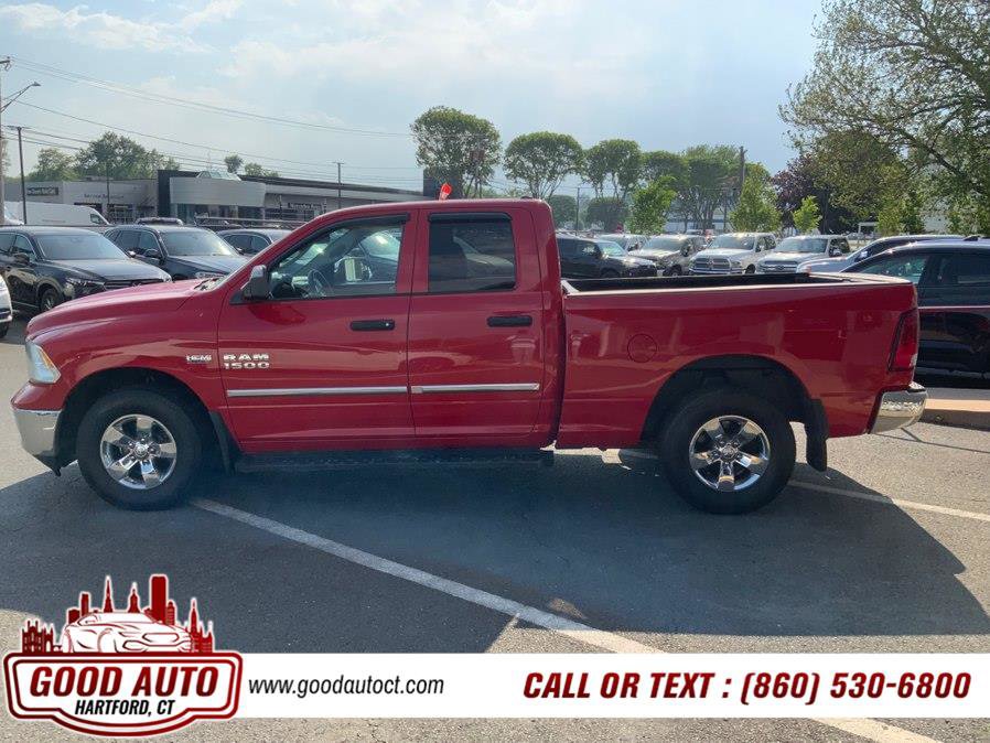 Used 2014 RAM 1500 ST w/ SXT Appearance Group AWD/4WD image 8