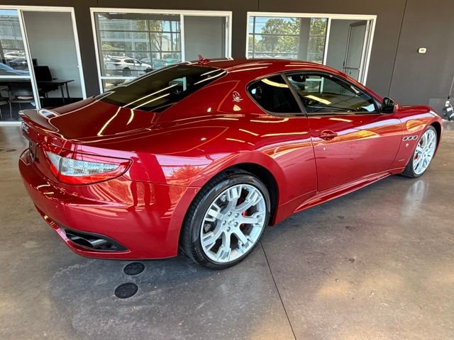 Used 2014 Maserati GranTurismo MC RWD image 7