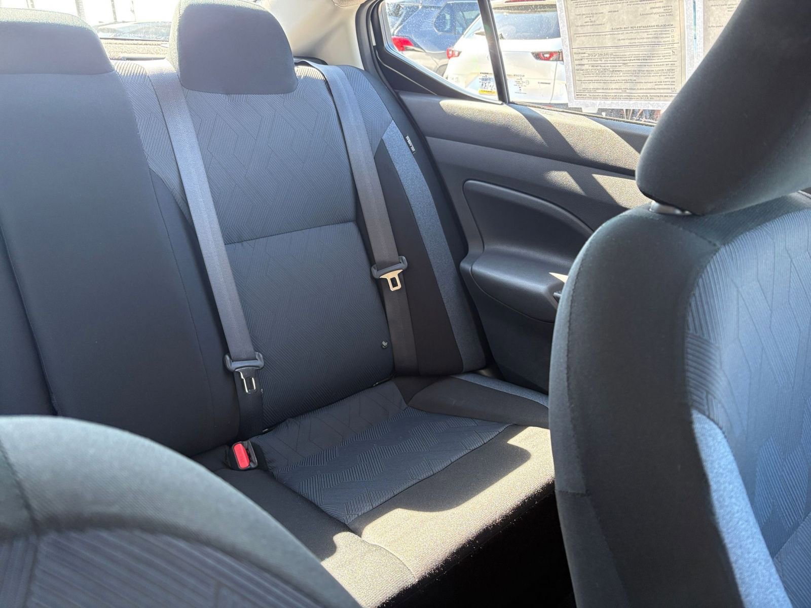 Used 2025 Nissan Versa SV image 35