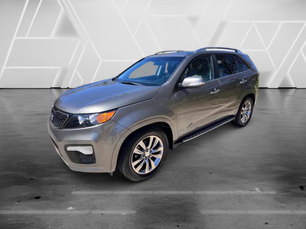 Used 2013 Kia Sorento SX w/ SX Premium Pkg image 6