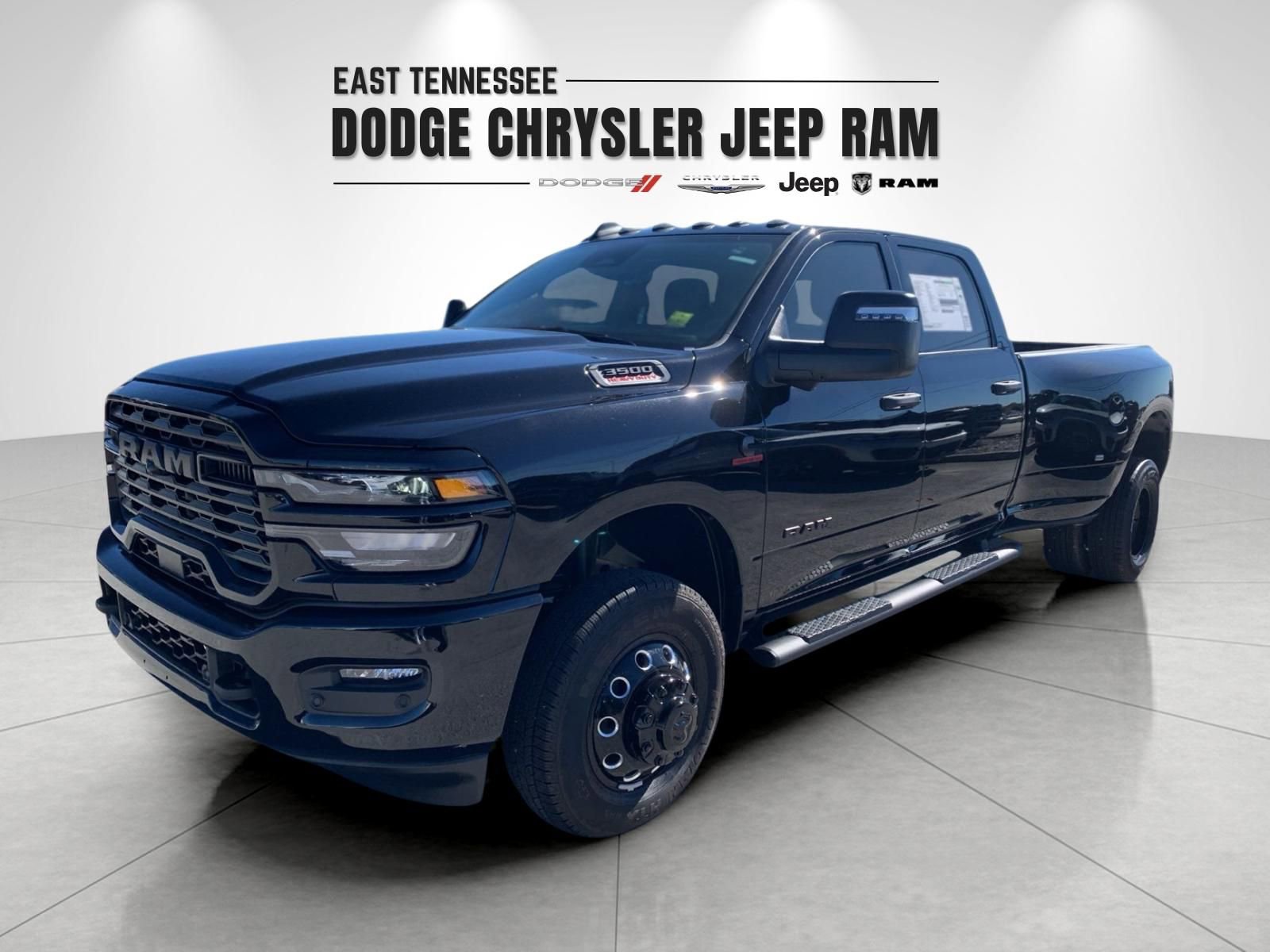 New 2026 RAM 3500 Big Horn image 7