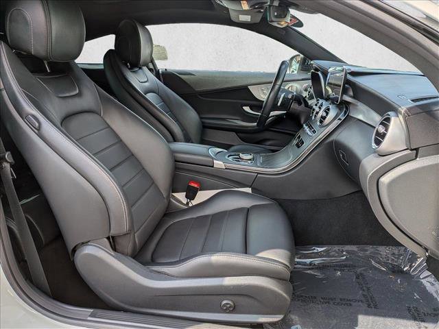 Used 2022 Mercedes-Benz C 300 Coupe image 21