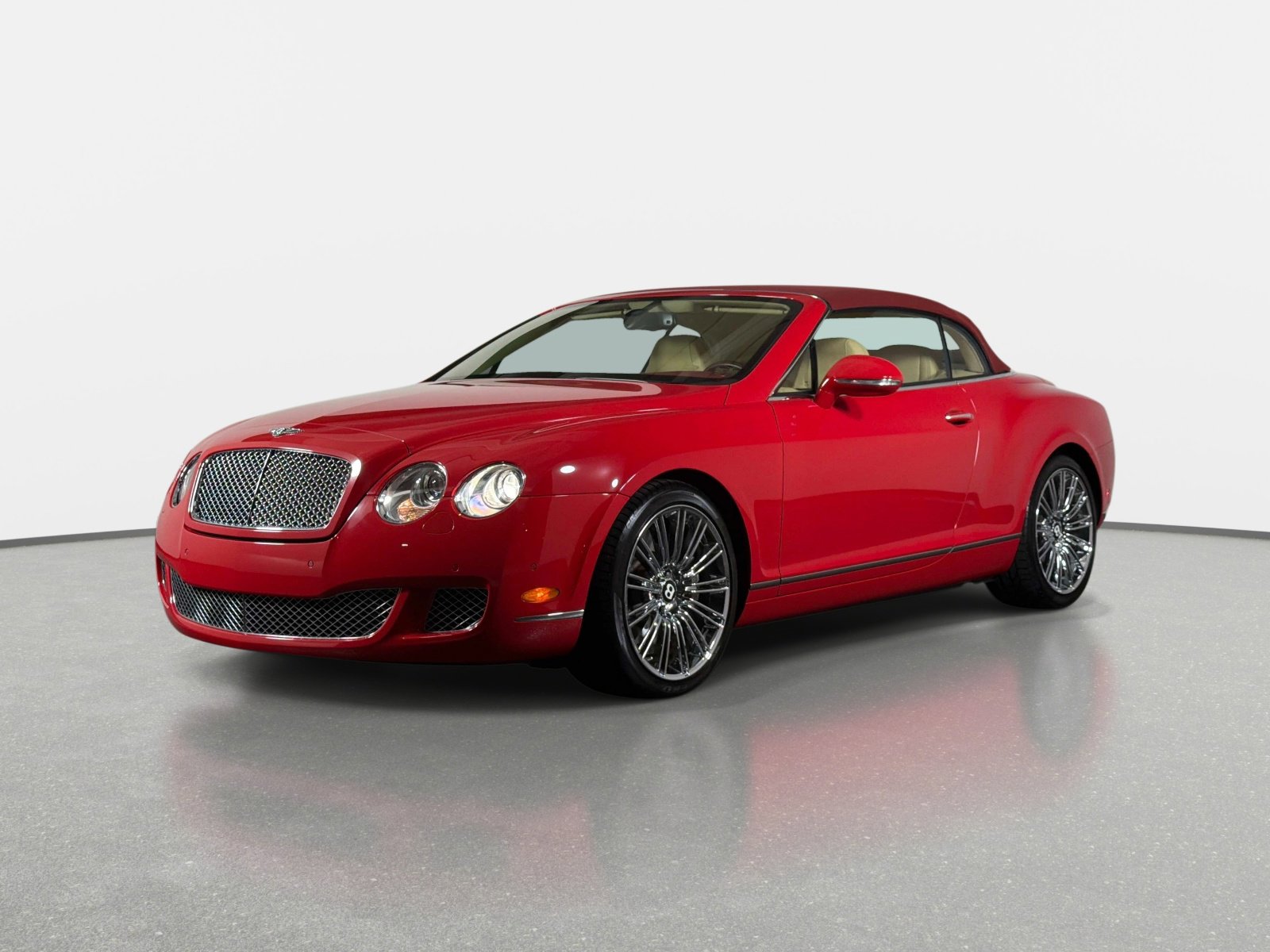 Used 2010 Bentley Continental GT Speed AWD/4WD image 7