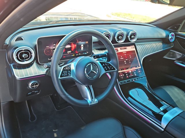 Used 2023 Mercedes-Benz C 300 Sedan image 10