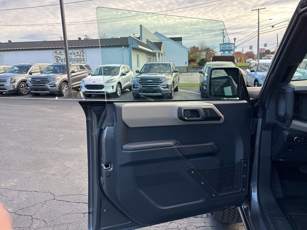 New 2025 Ford Bronco Big Bend w/ Black Diamond Package image 9