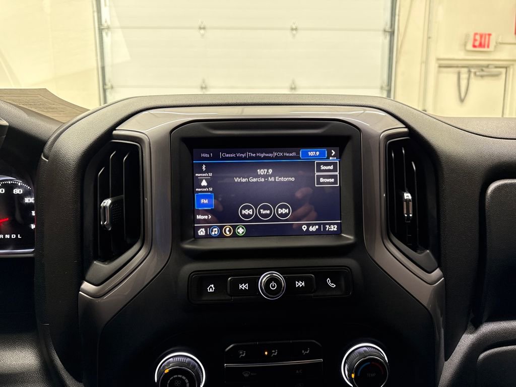 Used 2023 Chevrolet Silverado 1500 Custom w/ Rally Edition image 17