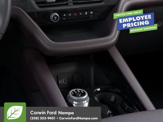 New 2026 Ford Explorer Platinum AWD/4WD image 14