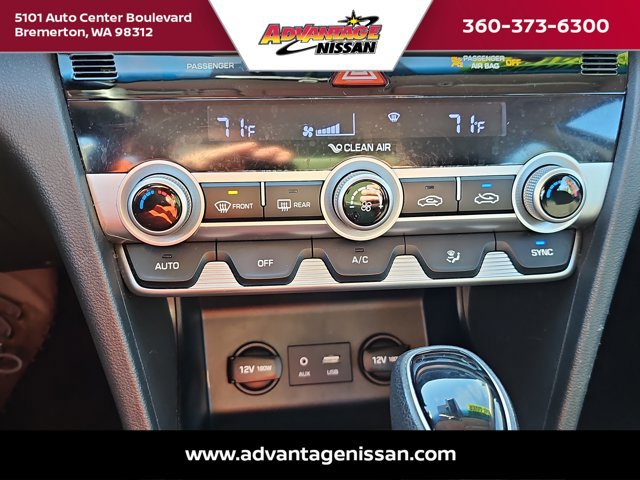 Used 2020 Hyundai Elantra SEL w/ Cargo Package (C1) image 15