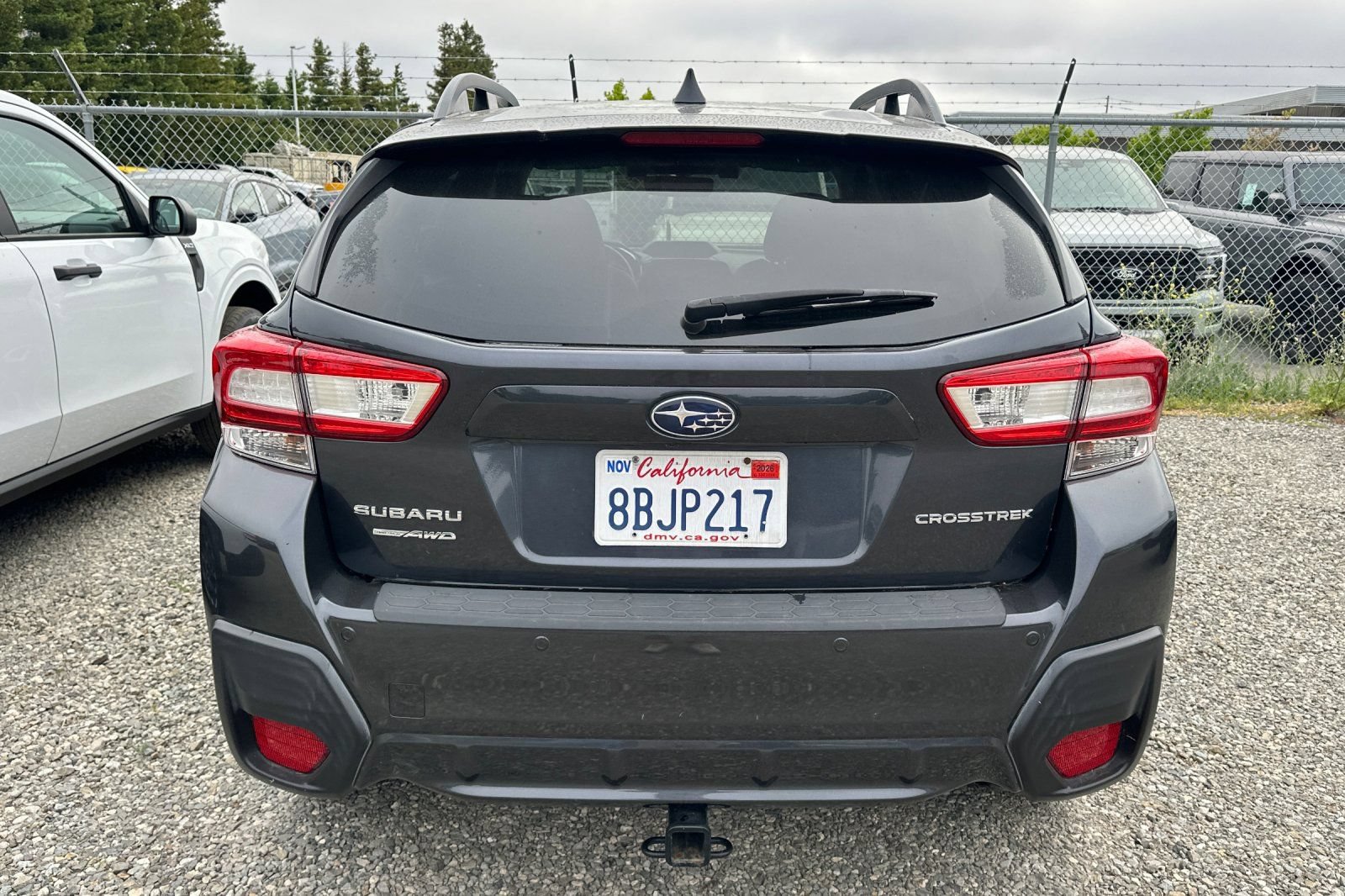 Used 2018 Subaru Crosstrek 2.0i Limited AWD/4WD image 6
