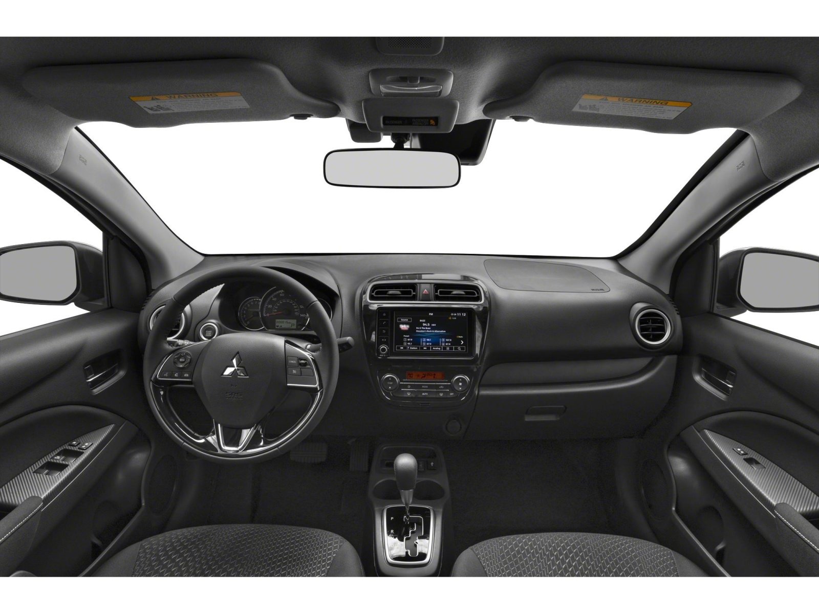 Used 2024 Mitsubishi Mirage G4 SE FWD image 7