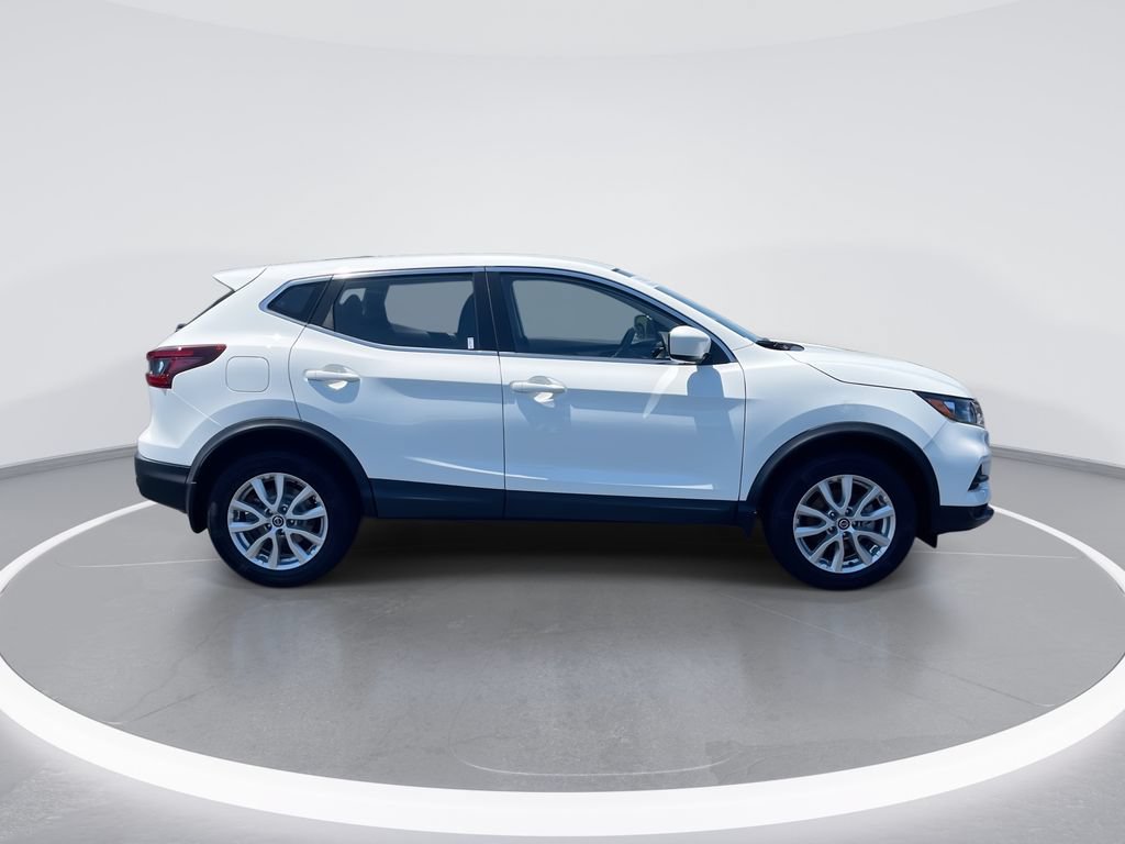 Used 2022 Nissan Rogue Sport S FWD image 9