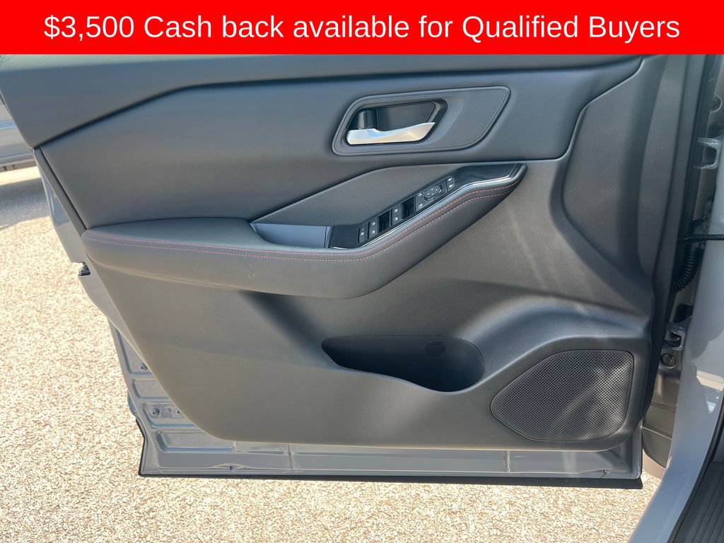 New 2026 Nissan Rogue SV AWD/4WD image 11