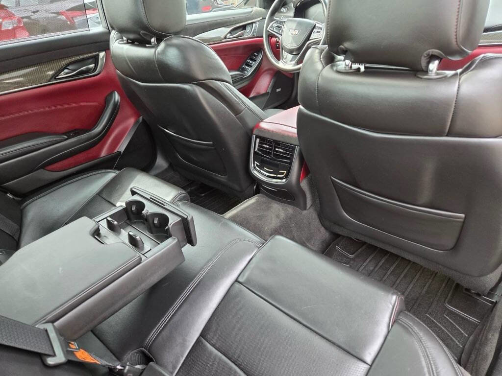 Used 2015 Cadillac CTS Performance AWD/4WD image 14