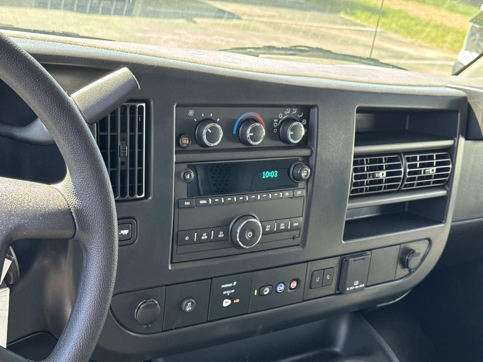 New 2026 Chevrolet Express 3500 Extended w/ Driver Convenience Package RWD image 21