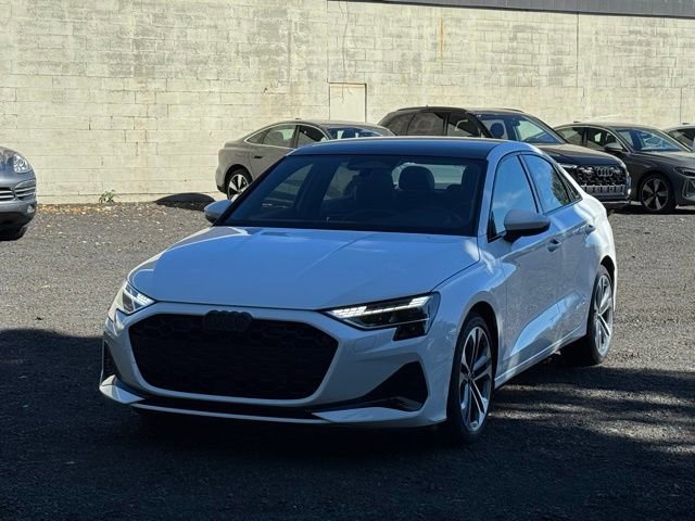 New 2026 Audi A3 2.0T Premium Plus image 4
