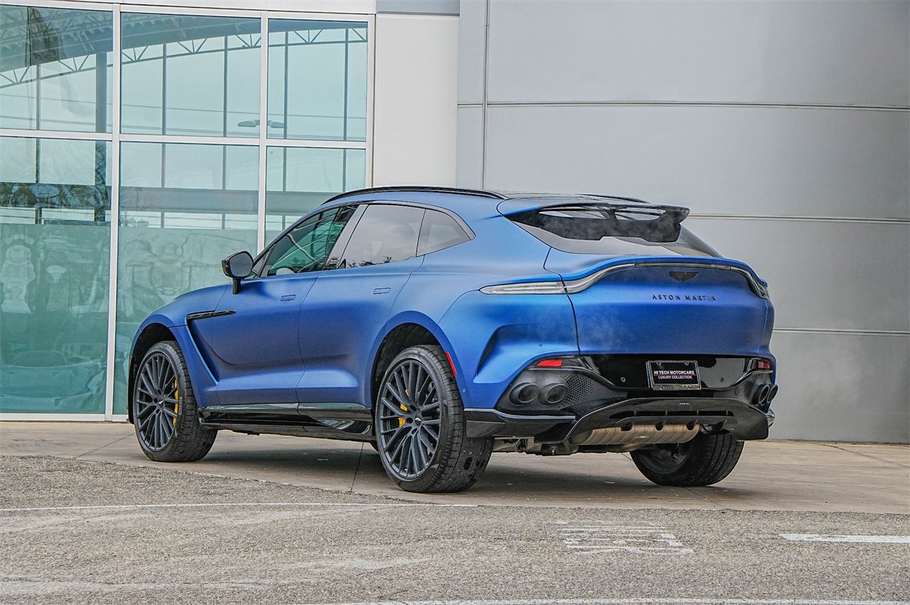 Used 2023 Aston Martin DBX 707 image 13