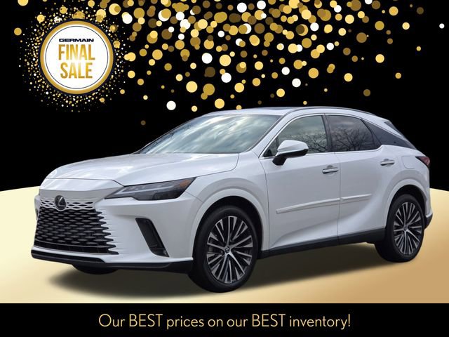 Certified 2023 Lexus RX 350 Premium Plus image 3