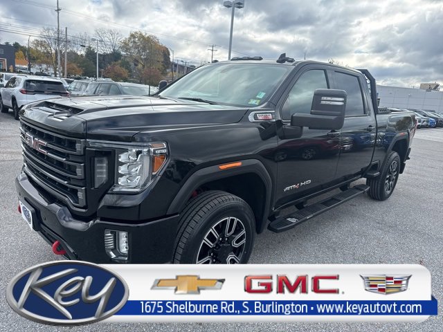 Used 2020 GMC Sierra 2500 AT4 w/ AT4 Premium Package