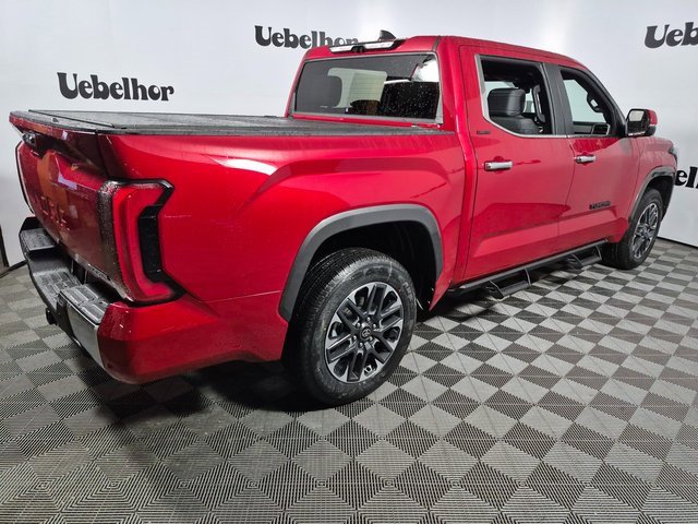 New 2026 Toyota Tundra Limited image 5