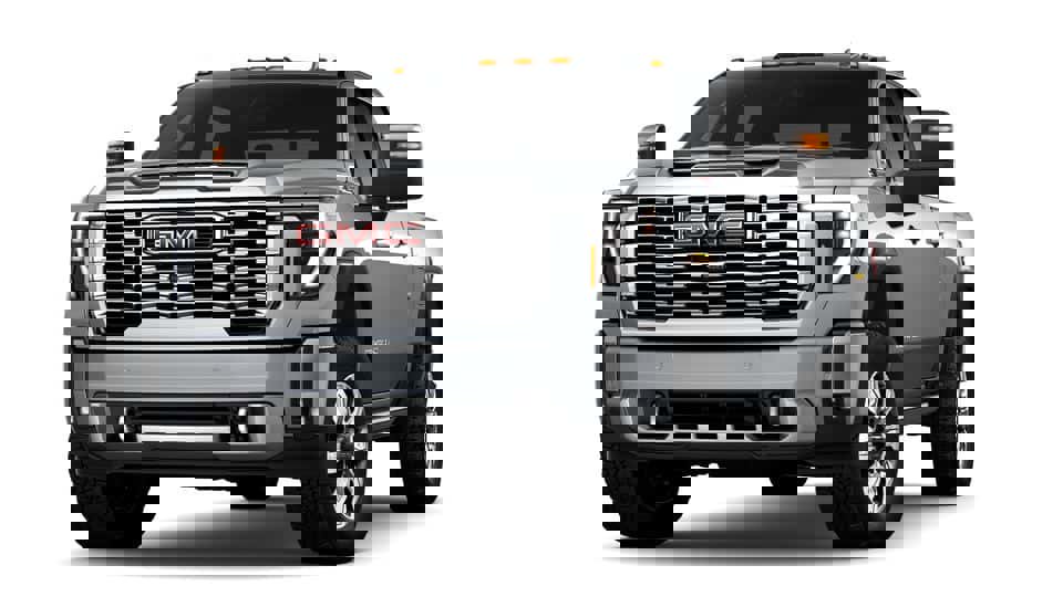 New 2025 GMC Sierra 2500 Denali w/ Denali Reserve Package